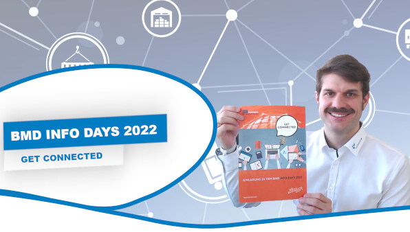 Einladung zu den BMD Info Days 2022