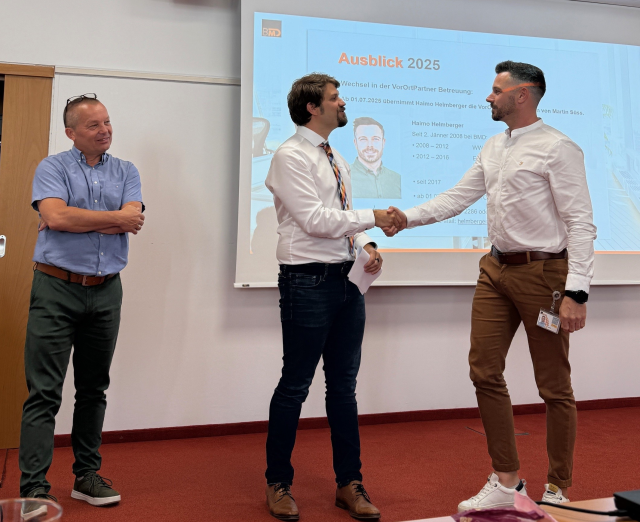 BMD VOP Betreuung